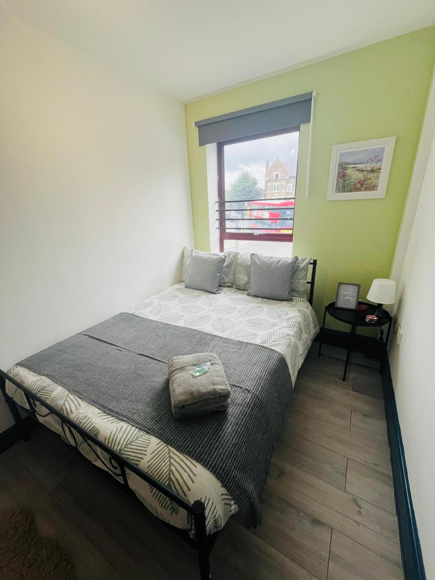 London Budget Rooms 603 Esterno foto