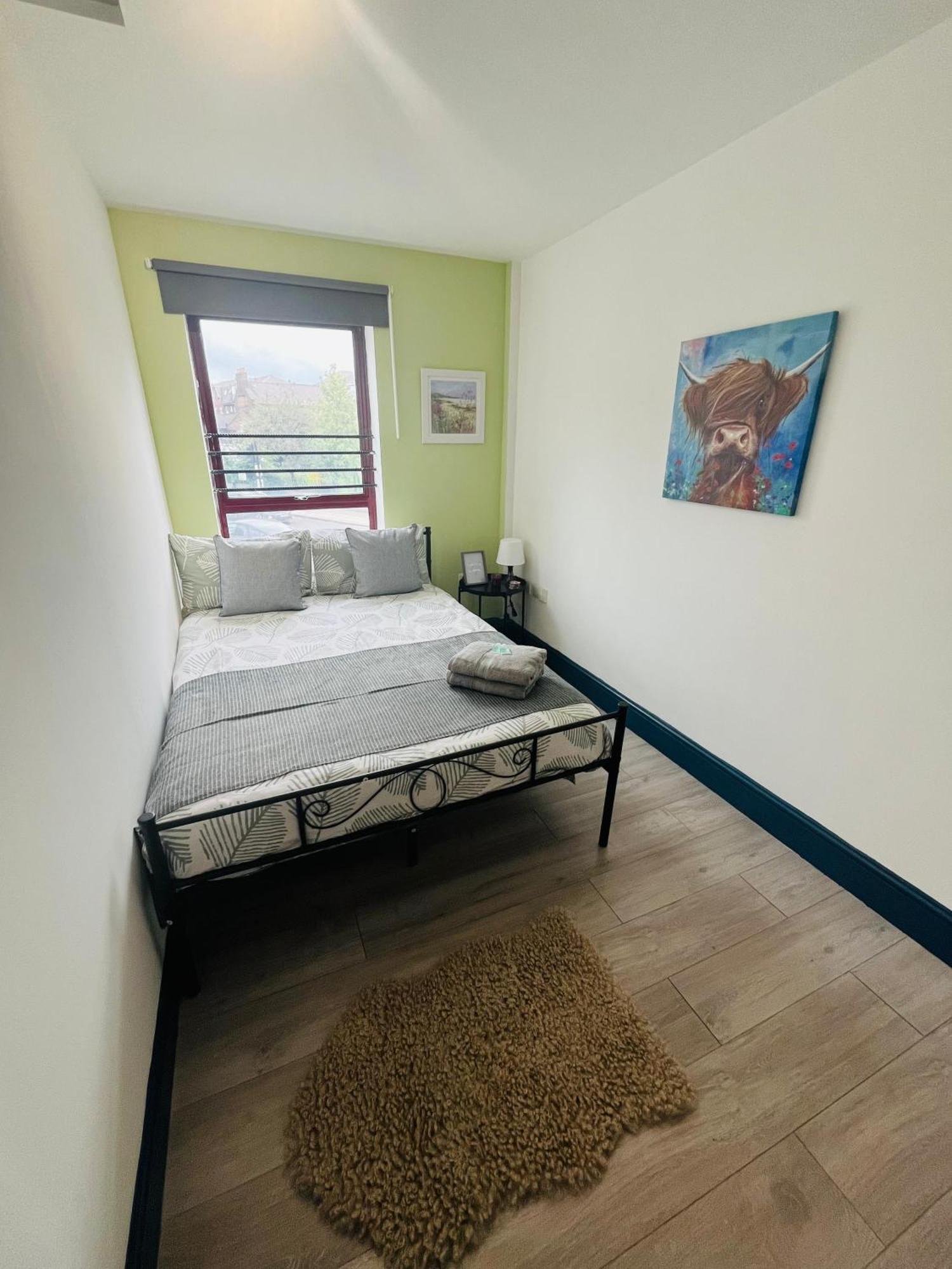London Budget Rooms 603 Esterno foto