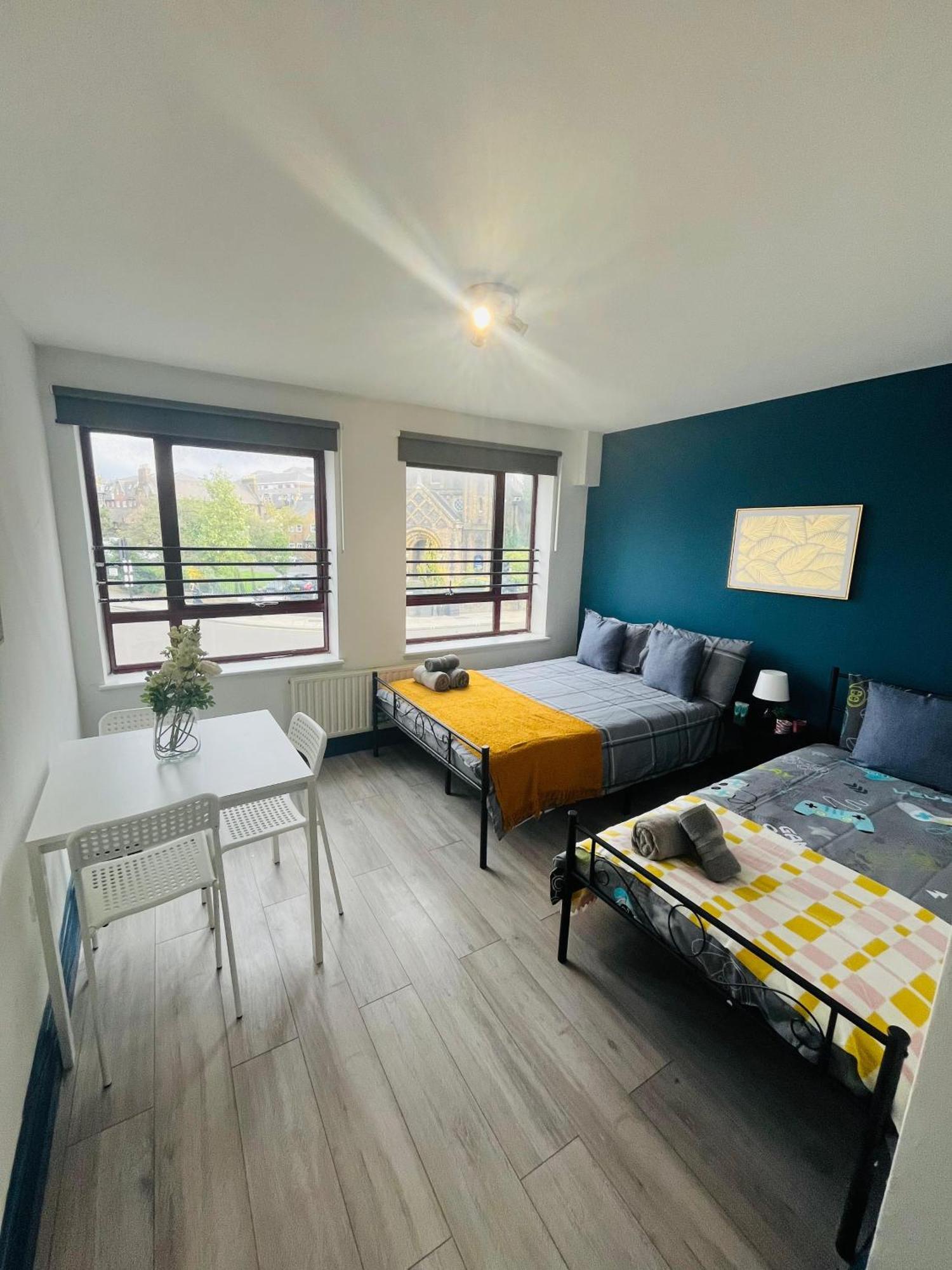 London Budget Rooms 603 Esterno foto