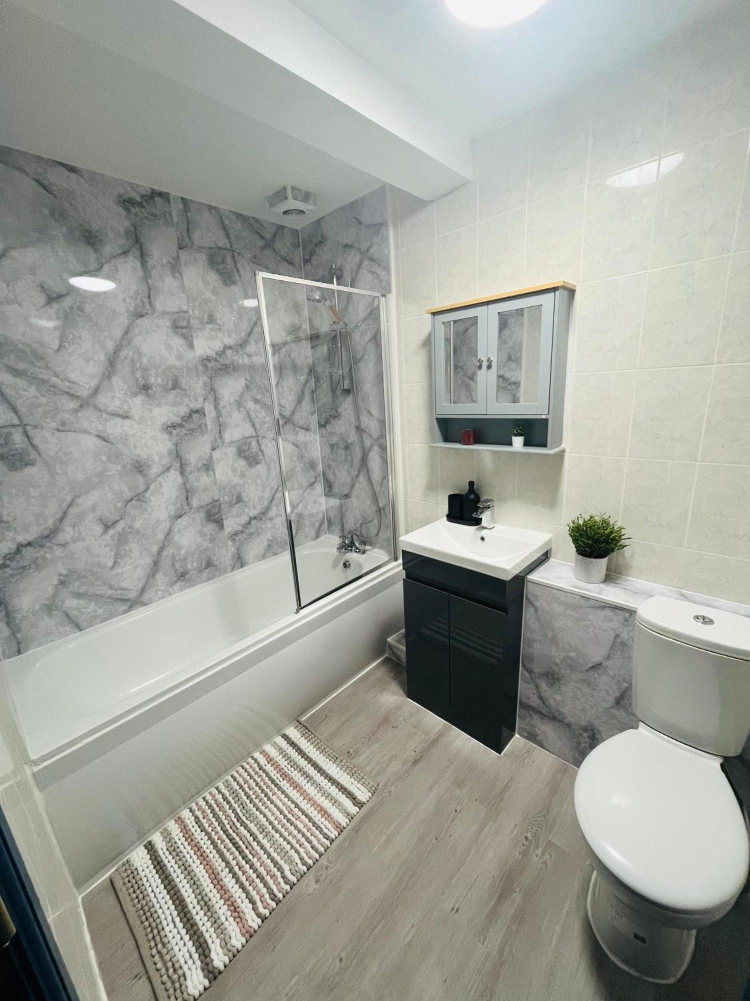 London Budget Rooms 603 Esterno foto