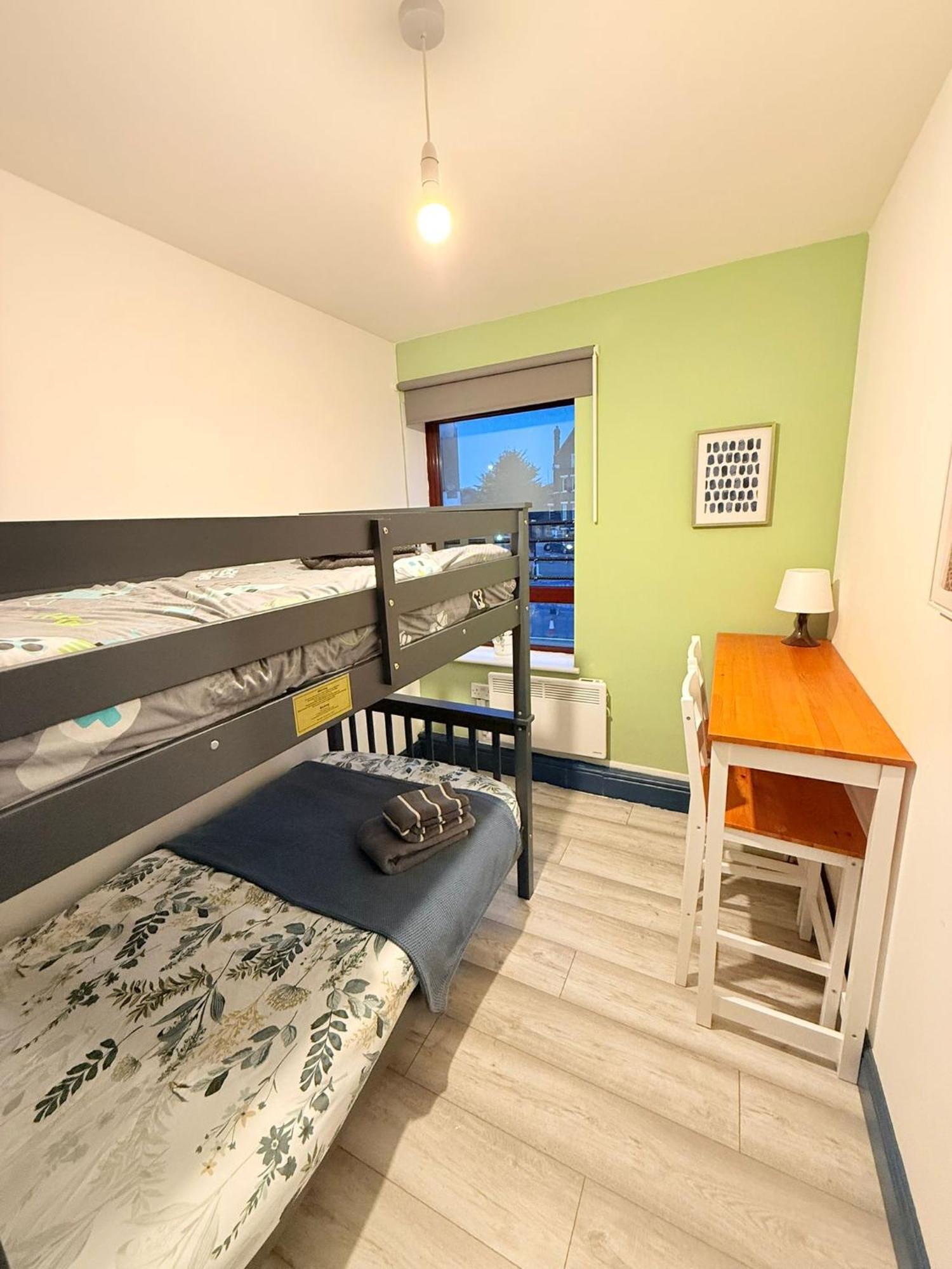 London Budget Rooms 603 Esterno foto