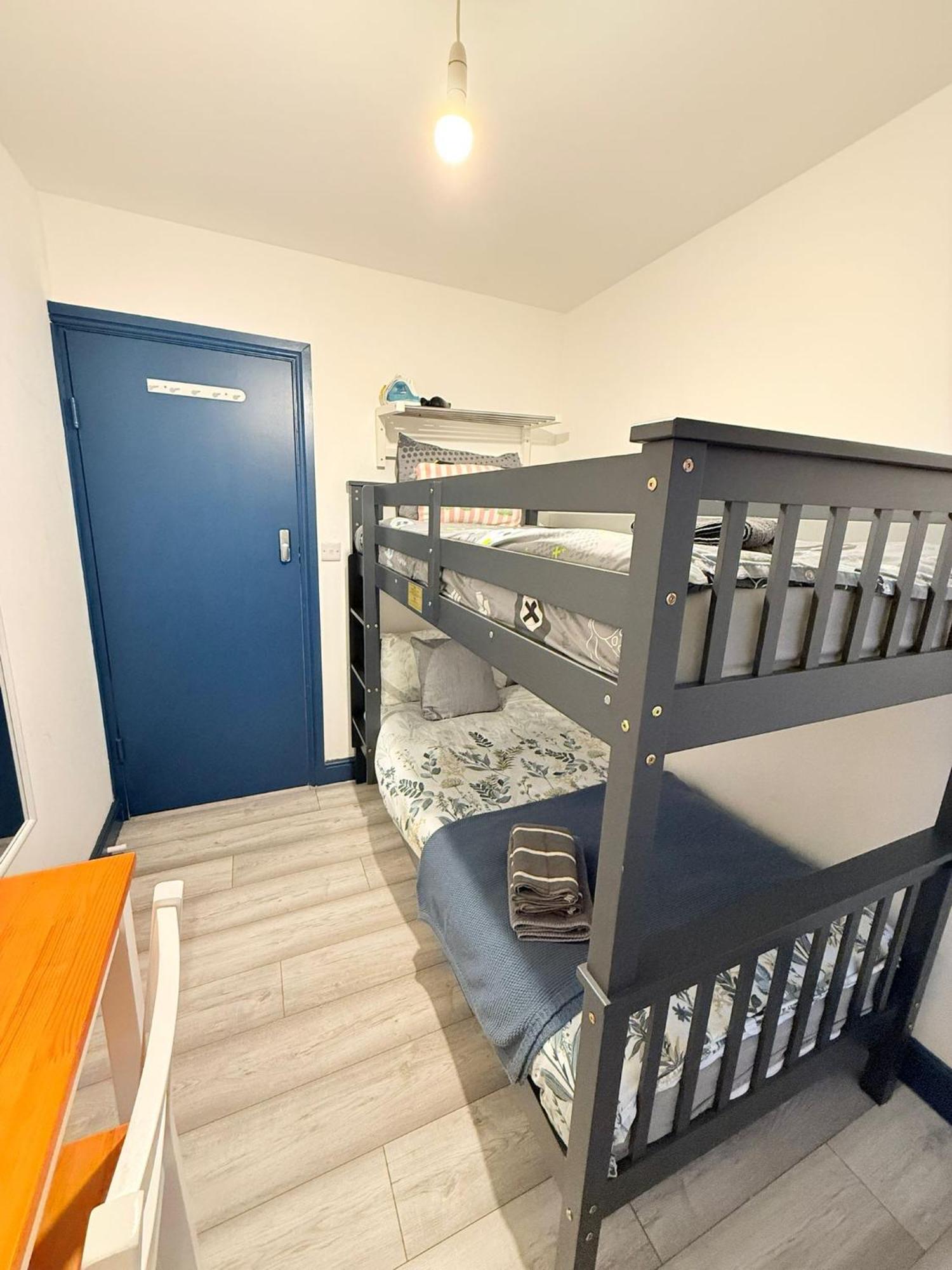 London Budget Rooms 603 Esterno foto