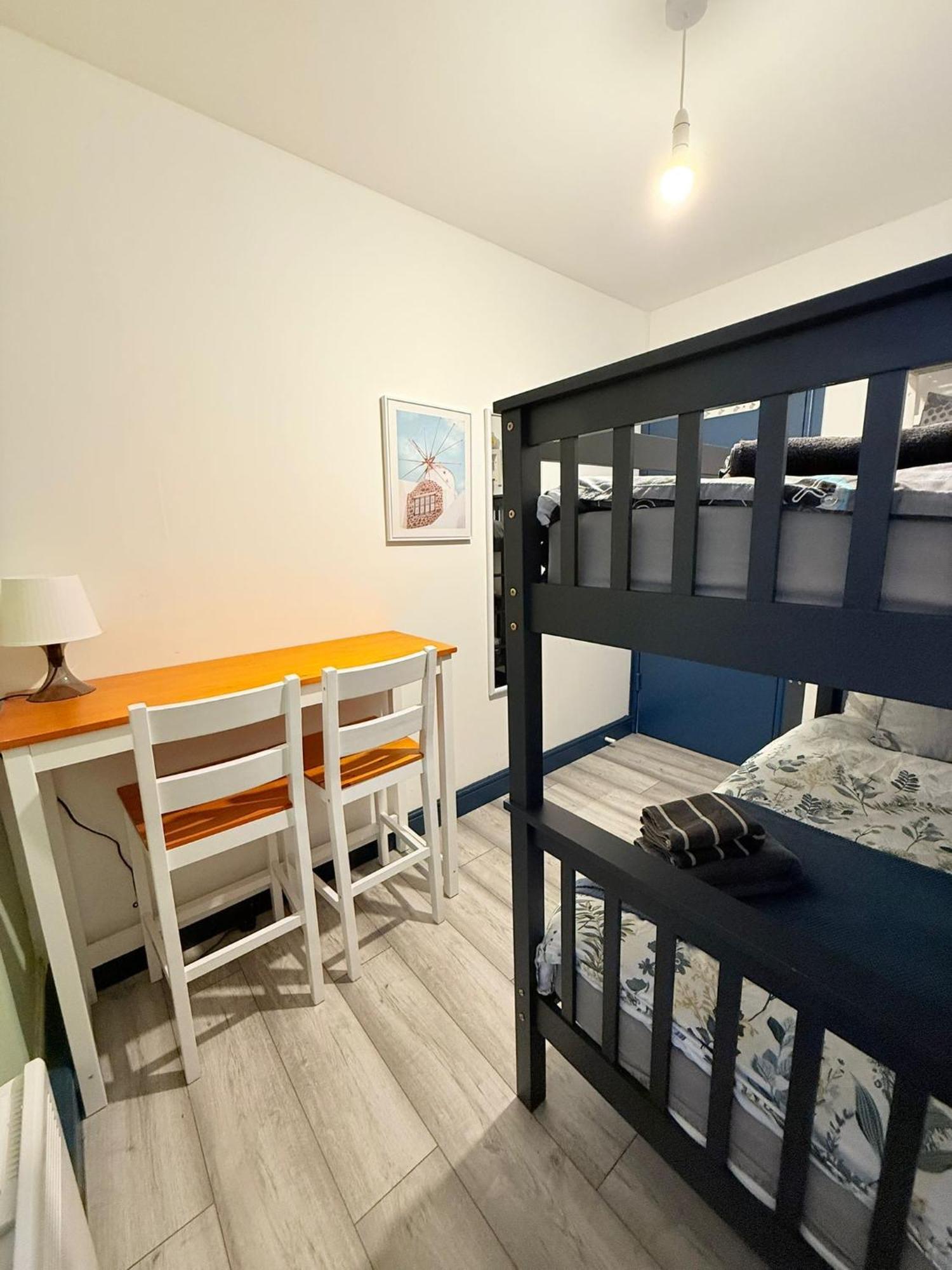 London Budget Rooms 603 Esterno foto
